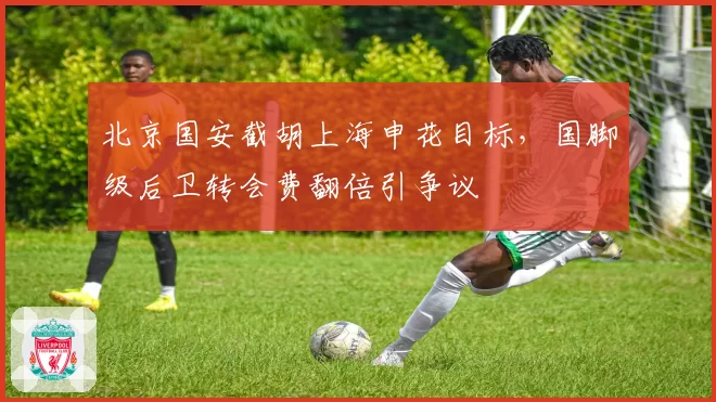 北京国安截胡上海申花目标，国脚级后卫转会费翻倍引争议